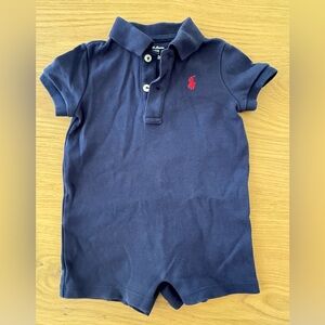 Soft Cotton Polo Shortall
Save your Wishlist Baby Boy sz 9M very good condition